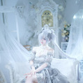 シンデレラ／比比骨骼精奇 QWQ（Weibo：比比骨骼精奇 QWQ）