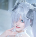 シンデレラ／比比骨骼精奇 QWQ（Weibo：比比骨骼精奇 QWQ）