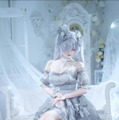 シンデレラ／比比骨骼精奇 QWQ（Weibo：比比骨骼精奇 QWQ）