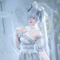 シンデレラ／比比骨骼精奇 QWQ（Weibo：比比骨骼精奇 QWQ）