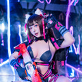 ネロ／LoveHimeking（Weibo：LoveHimeking）