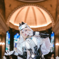 ラプンツェル／はる（X：@harushiki55）、撮影：シン（X：@cloud0831）
