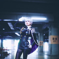 リリーバイス／はる（X：@harushiki55）、撮影：大明神（X：@yakisobagoooon）