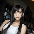 ティファ／shiina（X：@shiina0206）