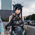 リトルマーメイド『勝利の女神：NIKKE』／月海つくね（X：@XaiabP）