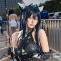 リトルマーメイド『勝利の女神：NIKKE』／月海つくね（X：@XaiabP）
