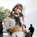 ブレッディ『勝利の女神：NIKKE』／まきほ（X：@homakiho）