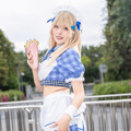 ティア『勝利の女神：NIKKE』／宮御なで（X：@meow_nade）