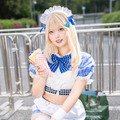 ティア『勝利の女神：NIKKE』／宮御なで（X：@meow_nade）