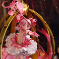 「魔法少女まどか☆マギカ」まどか&ほむらがソウルジェム型で立体化！凛々しい表情とダイナミックなポーズに燃える