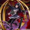 「魔法少女まどか☆マギカ」まどか&ほむらがソウルジェム型で立体化！凛々しい表情とダイナミックなポーズに燃える