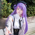 常闇トワ「ホロライブ」／みなとみら（X：@tehslu_cosab_xx）
