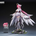 チラ見えする太もも！『勝利の女神：NIKKE』人気キャラ「ドロシー」が立体化―謎の生物「Doro」フィギュアも付属