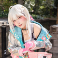 ジャッカル『勝利の女神：NIKKE』／花海音うみ（X：@hanamine_u3i）