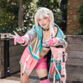ジャッカル『勝利の女神：NIKKE』／花海音うみ（X：@hanamine_u3i）