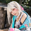 ジャッカル『勝利の女神：NIKKE』／花海音うみ（X：@hanamine_u3i）