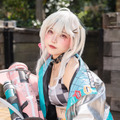 ジャッカル『勝利の女神：NIKKE』／花海音うみ（X：@hanamine_u3i）