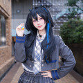 一ノ瀬うるは「ぶいすぽっ！」／百瀬ｻｸ（X：@ouran_sakura__）
