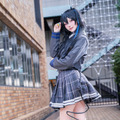 一ノ瀬うるは「ぶいすぽっ！」／百瀬ｻｸ（X：@ouran_sakura__）