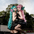 巡音ルカ：神説kamise（X：@kamise847）、初音ミク：零崎沙耶（X：@zerozakisaya）