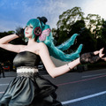 初音ミク／零崎沙耶（X：@zerozakisaya）