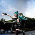 初音ミク／零崎沙耶（X：@zerozakisaya）