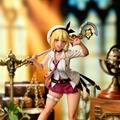 褐色肌に太ももの破壊力！「黒ギャルライザ」新作フィギュアが予約開始―特典の「ウィンク顔」もドキッとくる