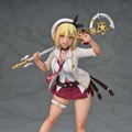 褐色肌に太ももの破壊力！「黒ギャルライザ」新作フィギュアが予約開始―特典の「ウィンク顔」もドキッとくる