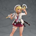 褐色肌に太ももの破壊力！「黒ギャルライザ」新作フィギュアが予約開始―特典の「ウィンク顔」もドキッとくる