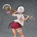 褐色肌に太ももの破壊力！「黒ギャルライザ」新作フィギュアが予約開始―特典の「ウィンク顔」もドキッとくる