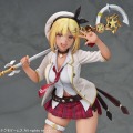 褐色肌に太ももの破壊力！「黒ギャルライザ」新作フィギュアが予約開始―特典の「ウィンク顔」もドキッとくる