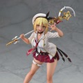 褐色肌に太ももの破壊力！「黒ギャルライザ」新作フィギュアが予約開始―特典の「ウィンク顔」もドキッとくる