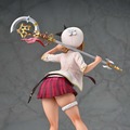褐色肌に太ももの破壊力！「黒ギャルライザ」新作フィギュアが予約開始―特典の「ウィンク顔」もドキッとくる