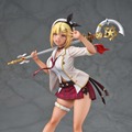 褐色肌に太ももの破壊力！「黒ギャルライザ」新作フィギュアが予約開始―特典の「ウィンク顔」もドキッとくる