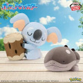 触り心地抜群のスマホロトムぬいぐるみも！『ポケモン』5月に登場するクレーンゲーム景品が公開ー「ポケピース」からジラーチなどラインナップ