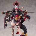 着物姿と脚が美しい…！『ブルアカ』より「ワカモ」フィギュアが要望を受けて再販ー東京フィギュア・あみあみ限定で予約受付開始