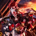 着物姿と脚が美しい…！『ブルアカ』より「ワカモ」フィギュアが要望を受けて再販ー東京フィギュア・あみあみ限定で予約受付開始