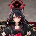 着物姿と脚が美しい…！『ブルアカ』より「ワカモ」フィギュアが要望を受けて再販ー東京フィギュア・あみあみ限定で予約受付開始