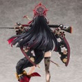着物姿と脚が美しい…！『ブルアカ』より「ワカモ」フィギュアが要望を受けて再販ー東京フィギュア・あみあみ限定で予約受付開始