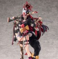 着物姿と脚が美しい…！『ブルアカ』より「ワカモ」フィギュアが要望を受けて再販ー東京フィギュア・あみあみ限定で予約受付開始