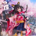 元気な笑顔ともふもふ尻尾が可愛い！『ブルアカ』イズナが1/7スケールで立体化―ショップ購入特典“ウインクパーツ”も付属