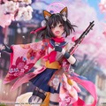 元気な笑顔ともふもふ尻尾が可愛い！『ブルアカ』イズナが1/7スケールで立体化―ショップ購入特典“ウインクパーツ”も付属