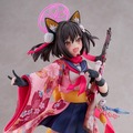 元気な笑顔ともふもふ尻尾が可愛い！『ブルアカ』イズナが1/7スケールで立体化―ショップ購入特典“ウインクパーツ”も付属