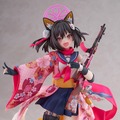 元気な笑顔ともふもふ尻尾が可愛い！『ブルアカ』イズナが1/7スケールで立体化―ショップ購入特典“ウインクパーツ”も付属