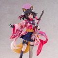 元気な笑顔ともふもふ尻尾が可愛い！『ブルアカ』イズナが1/7スケールで立体化―ショップ購入特典“ウインクパーツ”も付属
