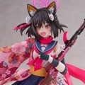 元気な笑顔ともふもふ尻尾が可愛い！『ブルアカ』イズナが1/7スケールで立体化―ショップ購入特典“ウインクパーツ”も付属