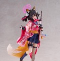 元気な笑顔ともふもふ尻尾が可愛い！『ブルアカ』イズナが1/7スケールで立体化―ショップ購入特典“ウインクパーツ”も付属