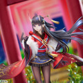 ストッキングの光沢が艶めかしい…！『アズレン』能代が着せ替えスキン「祭りの秘境？」デザインで立体化