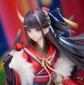 ストッキングの光沢が艶めかしい…！『アズレン』能代が着せ替えスキン「祭りの秘境？」デザインで立体化