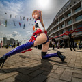 式波・アスカ・ラングレー「ヱヴァンゲリヲン新劇場版」（山下しゅんやver.）／ぐりこ（X：@Glico_happy）
